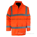High Visibility Safety Jacket (EUR015)
